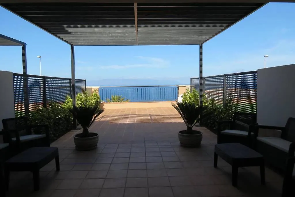 Luxury House With 3 Bedrooms, Sea Wiew And Swimming Pool In A Quiet Residence Puerto de Santiago
