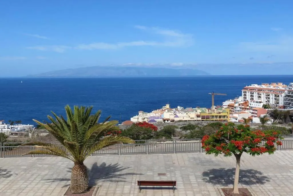 Luxury House With 3 Bedrooms, Sea Wiew And Swimming Pool In A Quiet Residence Puerto de Santiago 0*,