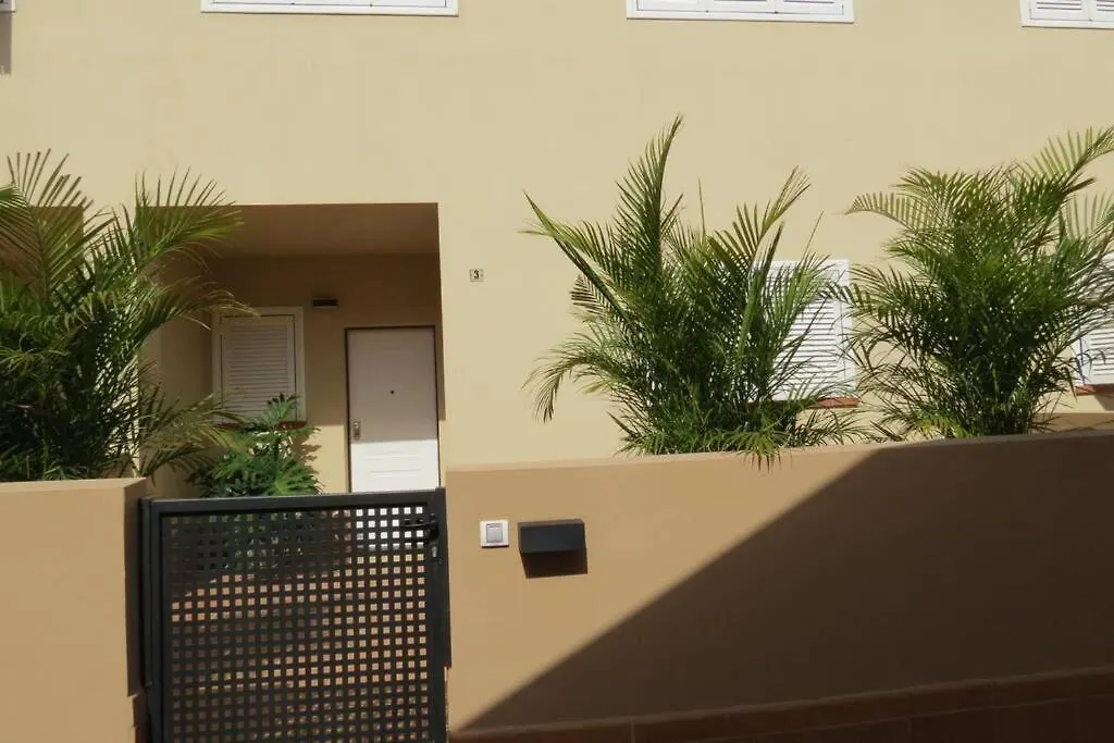 Holiday home Luxury House With 3 Bedrooms, Sea Wiew And Swimming Pool In A Quiet Residence Puerto de Santiago